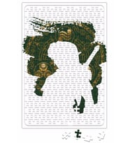 Link Puzzle 240 Parça Yapboz