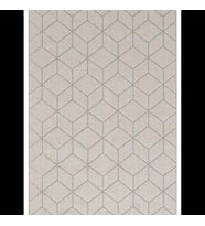 Hoom Rugs Bukle 1407 Beyaz İskandinav Halı
