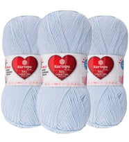 Kartopu Baby Love & Care K580 3 Adet