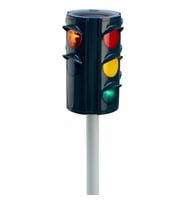 Büyük Trafik Işığı 71 cm