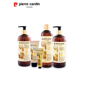 Pierre Cardin Argan Yağı Özlü E Vitaminli Nemlendirici Sıvı El Sabunu - 400 ML