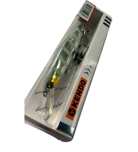 Kendo D Killer's Minnow Hamai 105F 13,2 gr Suni Yem (Color:32) (Özişler Balıkçılık)