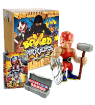 Boxed Warriors Dövüşçüler Sürpriz