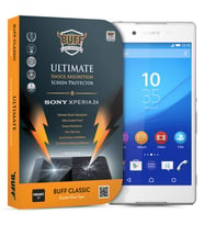 Buff Xperia Z3+/Z4 ile Uyumlu Darbe Emici Film