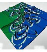 AKEL Twill Eşarp LTC0605 (Çok Renkli)