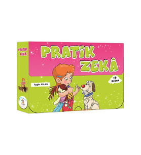 Pratik Zeka Öykü Dizisi (2. Sınıf)