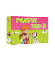 Pratik Zeka Öykü Dizisi (2. Sınıf)