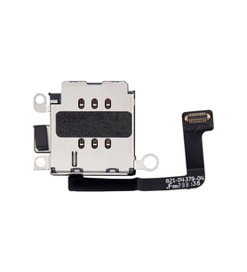 iPhone 15 Sim Konnektor(Çift)