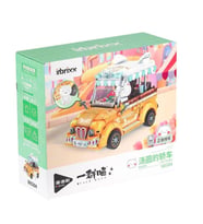 VAGONLIFE PANLOS 885304 KÖFTE ARABASI 622 PARÇA BLOCK OYUNCAK