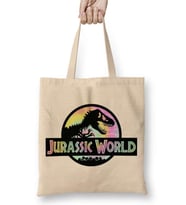 Jurassic World Bez Çanta Uzun Saplı