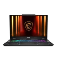 MSI 17.3 CYBORG 17 B13WFKG-210XTR CORE i7 13620H-32GB DDR5 RAM-1TB NVME-8GB RTX5060-FDOS 144HZ