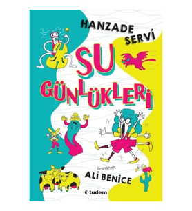 Su Günlükleri Set (3 Kitap)