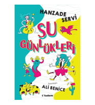 Su Günlükleri Set (3 Kitap)