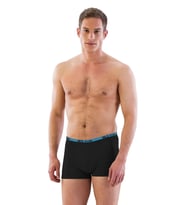 Mulvxbrf Brf02 Siyah Mı 6950 Erkek Boxer (Mulvix)