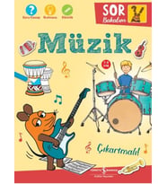 Müzik - Sor Bakalım Çıkartmalı!