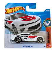 Hot Wheels 18 Camaro SS
