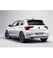 Ps Dizayn Volkswagen Polo Mk6,5 R Line Style - Spoiler 2022-2023