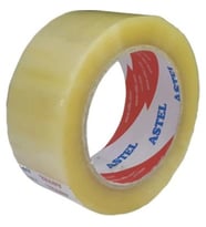 ASTEL Astel Şeffaf Koli Bantı 45X100 