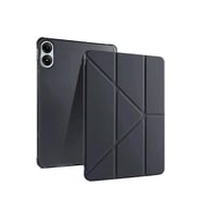 Xiaomi Redmi Pad Pro 12.1 Kılıf Kalemlikli Mars Tablet Kılıfı - Siyah