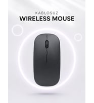 Profesyonel Mouse Wireless Oyuncu Faresi Bluetooth Bağlantılı