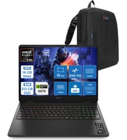Hp Omen 16-AP0012NT Amd Ryzen Aı 9 365 16GB Ddr5 512GB SSD RTX5070 8gb Gddr7 16 Inç Wqxga (2560 x 1600) 240Hz 500NITS 3ms IPS Freedos Taşınabilir Bilgisayar C12CGEAF01 + Zetta Çanta