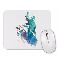 Dota 2 Leshrac Mouse Pad