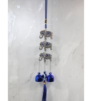 Metal Nazar Boncuğu Çan Alk3503