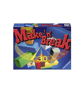 Hasbro Ravensburger Make'N Break