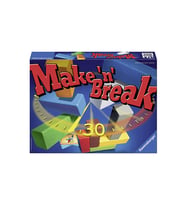 Hasbro Ravensburger Make'N Break