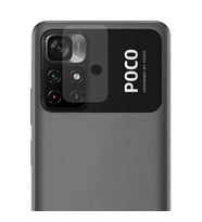 Microsonic Xiaomi Poco M4 Pro Nano Kamera Lens Koruyucu (Renksiz)