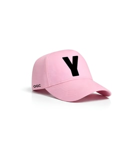 Y Harfi Unisex Şapka