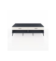 Kronos TV Ünitesi 2 Çekmeceli  176x59x51 Antrasit-Antrasit/Aytaşı