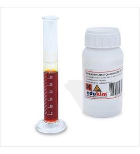 METİL KIRMIZISI (ÇÖZELTİSİ) 250 ML AMB.