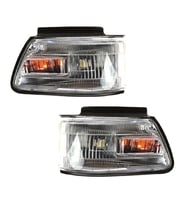 Toyota markasına uygun Liftback Sağ-Sol Takım Sinyal 1988-1992