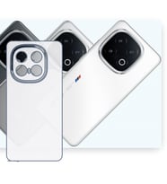 SChitec VIVO iQOO 13 Uyumlu Arka Yüzey Hidrojel Koruyucu Film