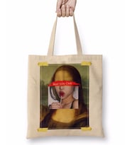Bad Girls Club Monalisa Bez Çanta Uzun Saplı