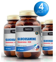 Nondo GLUCOSAMİNE 60 Tablet 4 Adet