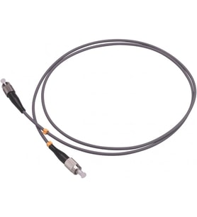 TFC 01, Patchcord FC/PC, SM, SX, G657A, çelik zırhlı, 3mm, 1mt