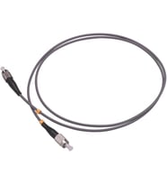 TFC 01, Patchcord FC/PC, SM, SX, G657A, çelik zırhlı, 3mm, 1mt