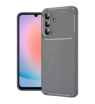 A57 5G Auto Focus Karbon Kapak - Gri