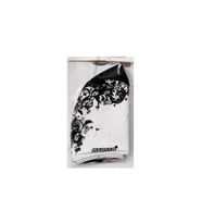 Avessa Dijital Baskılı Siyah-Beyaz Desenli Bez Bone BB10-3 (Karışık)