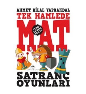 Satranç Oyunları 1 ''Tek Hamlede Mat''