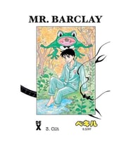 Mr. Barclay 3. Cilt Bekir Sert DEX Kitap