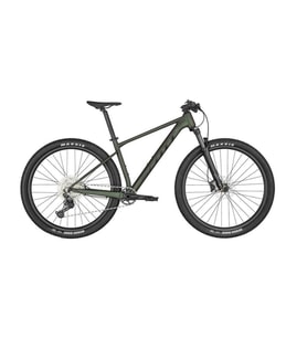 Scott Scale 980 Dağ Bisiklet 1x12 Vites Siyah (M/17")