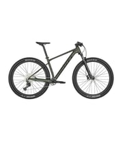 Scott Scale 980 Dağ Bisiklet 1x12 Vites Siyah (M/17") (Kırmızı)