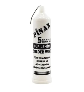 Pinax Tüp Lehim