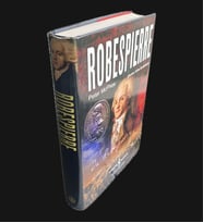 Dünya'ya Yön Verenler 29 - Robespierre (Ciltli)