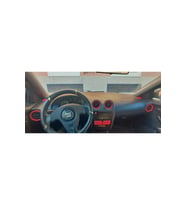 Seat ibiza kalorifer çerçevesi