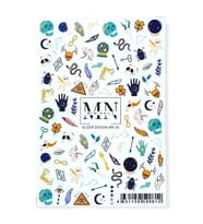 Stiker MN W-35