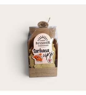 Tarihi Beyşehir Tarhanası Klasik Tarhana Cipsi 90 g e